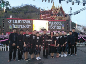 งานมหกรรมวัฒนธรรมไทยทรงดำ ครั้งที่ 22