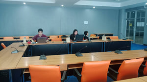 การตรวจประกันคุณภาพการศึกษาภายในระดับหลักสูตรสาธารณสุขศาสตร์ หลักสูตรอาชีวอนามัยและความปลอดภัย ประจำปีการศึกษา 2567