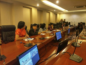 การชุมอนุกรรมการฯ ครั้งที่ 2/62