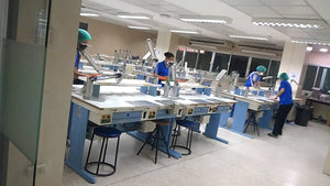 มหาวิทยาลัยทำความสะอาดและอบโอโซนฆ่าเชื้อ เพื่อป้องกันการแพร่ระบาดของเชื้อไวรัสโคโรน่า ณ คลินิกทันตกรรม อาคารทันแพทยศาสตร์