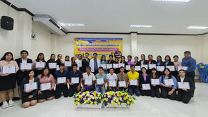 โครงการฝึกอบรมพัฒนาศักยภาพพนักงานส่วนตำบลและพนักงานจ้าง ประจำปีงบประมาณ พ.ศ.2567