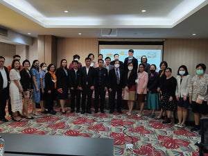 โครงการพัฒนาศักยภาพของบุคลากรสายวิชาการเรื่องการเตรียมความพร้อมในการจัดทำผลงานวิชาการเพื่อเสนอขอกำหนดตำแหน่งทางวิชาการ (ครั้งที่ 1 ) วันที่ 14 กรกฏาคม 2566 เวลา 08.30 - 16.30 น.