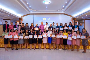 พัฒนารูปแบบการเรียนการสอนมุ่งประสบการณ์อย่างมีคุณภาพด้วย CLE และเทคโนโลยี