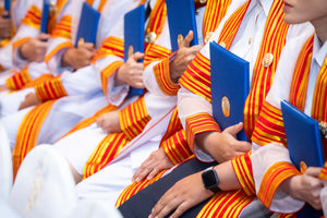 ขอแสดงความยินดีกับบัณฑิตที่ได้รับเกียรตินิยมอันดับ1 และอันดับ2 ประจำปีการศึกษา 2566