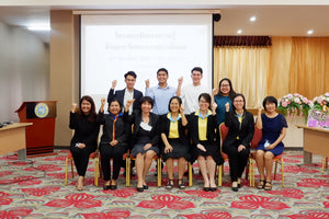 โครงการจัดการความรู้ด้านการวัดและการประเมินผลตามกรอบมาตรฐาน