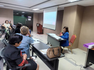 บัณฑิตวิทยาลัยได้มีการประชุมคณะกรรมการบริหาร และคณาจารย์ประจำบัณฑิตวิทยาลัย ครั้งที่ 5/2567