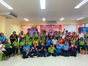 โครงการโรงเรียนผู้สูงอายุ เทศบาลตำบลสระลงเรือ