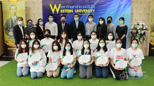 โครงการ Open house นิสิตแพทย์ปฐมภูมิ มหาวิทยาลัยเวสเทิร์น ครั้งที่ 1