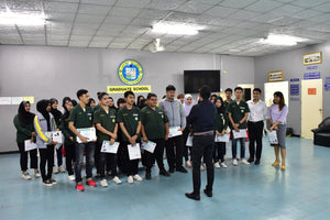 กิจกรรมอบรม หลักสูตรความปลอดภัยในการทำงานที่อับอากาศ (ผู้อนุญาต) รุ่นที่ 2
