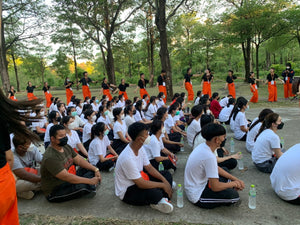 รับน้อง รหัส 65 วันที่ 18 มิ.ย. 65