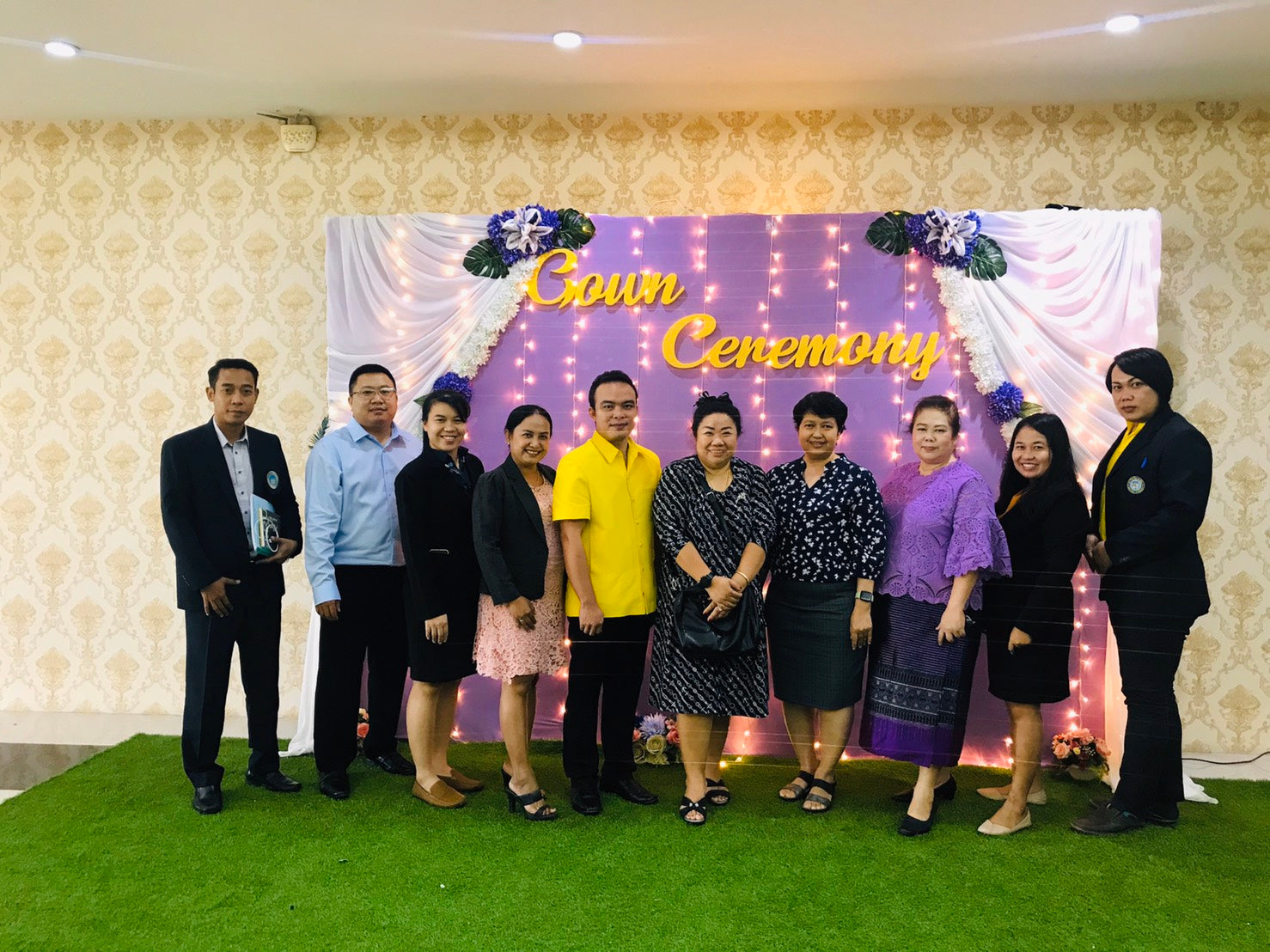 คณะบริหารธุรกิจและรัฐประศาสนศาสตร์ - ข่าวสาร - กิจกรรม-หลักสูตรเข้ารับการตรวจประกันคุณภาพการศึกษา ปีการศึกษา 2562