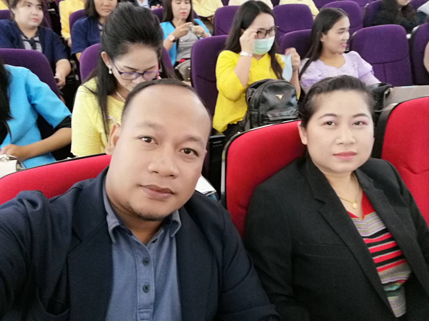 การอบรมระบบ 