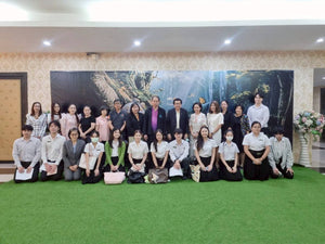 งานปฐมนิเทศนิสิตแพทย์ชั้นปีที่ 3 และผู้ปกครอง ภาคการศึกษาที่ 1/2568