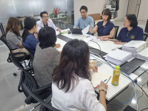 ประชุมสรุปแผนการดำเนินงานในภาคการศึกษาที่ 1/2568 และวางแผนการดำเนินงานการเรียนการสอน ภาคการศึกษาที่ 2/2568