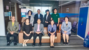 การสอบดุษฎีนิพนธ์ สาขาหลักสูตรและการสอบ และสาขาวิชาการจัดการภาครัฐและเอกชน วันที่29 มค. 2567