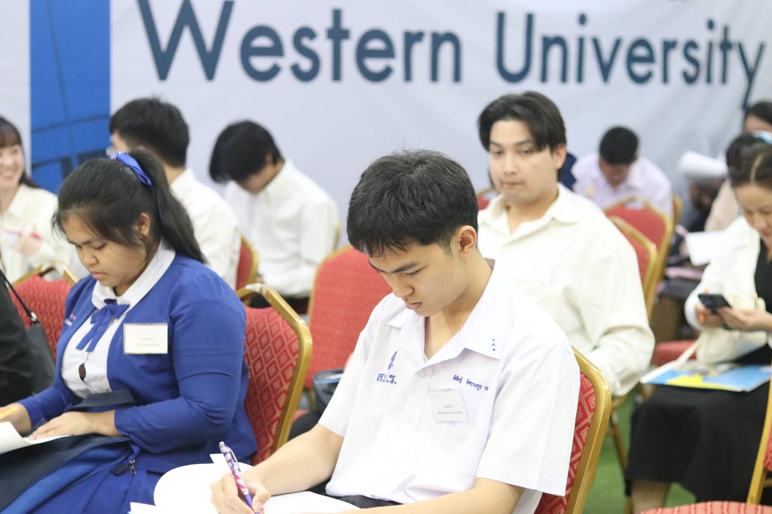 สัมภาษณ์นิสิตแพทย์ ปีการศึกษา 2569