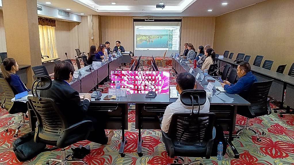โครงการจัดการการเรียนการสอนของนิสิตระดับปริญญาเอก ภาคการศึกษาที่ 2 / 2568 วันที่2