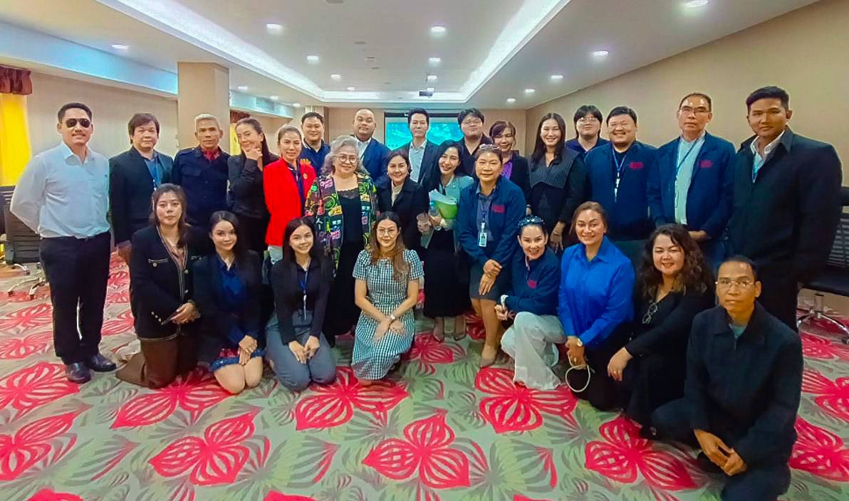 โครงการจัดการการเรียนการสอนของนิสิตระดับปริญญาเอก ภาคการศึกษาที่ 2 / 2568 วันที่3