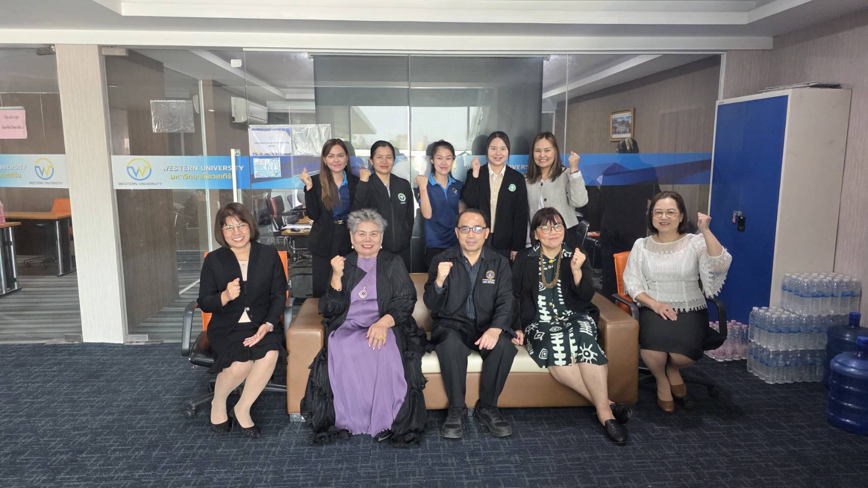 การสอบวิทยานิพนธ์ สารนิพนธ์ หลักสูตรสาธารณสุขศาสตรมหาบัณฑิต