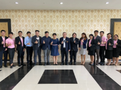 วิพากษ์หลักสูตรวิทยาศาสตรบัณฑิต สาขาอาชีวอนามัยและความปลอดภัย