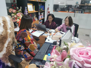 แก้ไขหลักสูตรหลังจากการวิพากษ์ ในสาขาหลักสูตรและการสอน ระดับปริญญาโทและปริญญาเอก