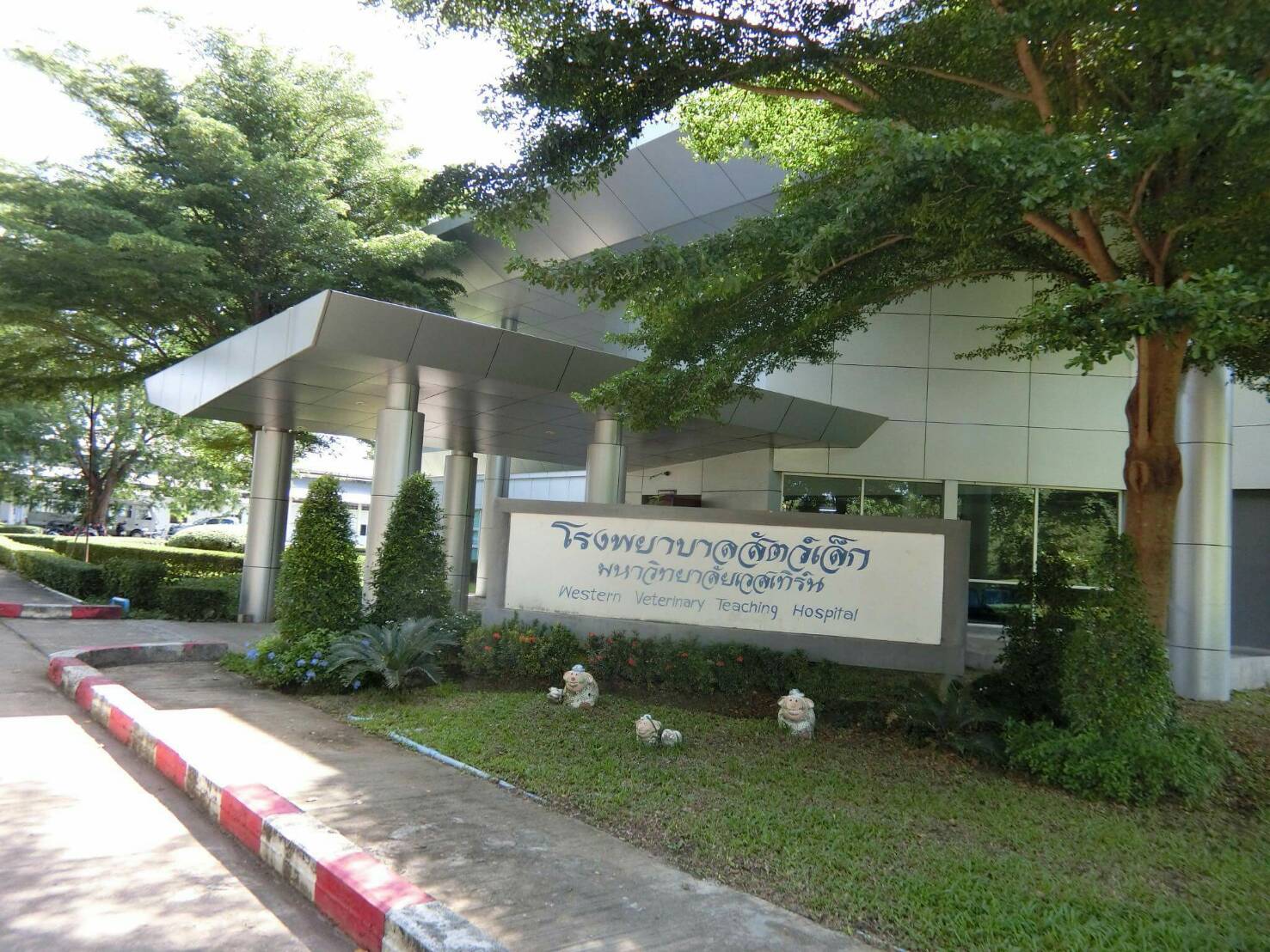 โรงพยาบาลสัตว์เล็ก