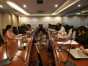 การเตรียมความพร้อมการรับรองวิทยฐานะของสถาบัน ม.เวสเทิร์น