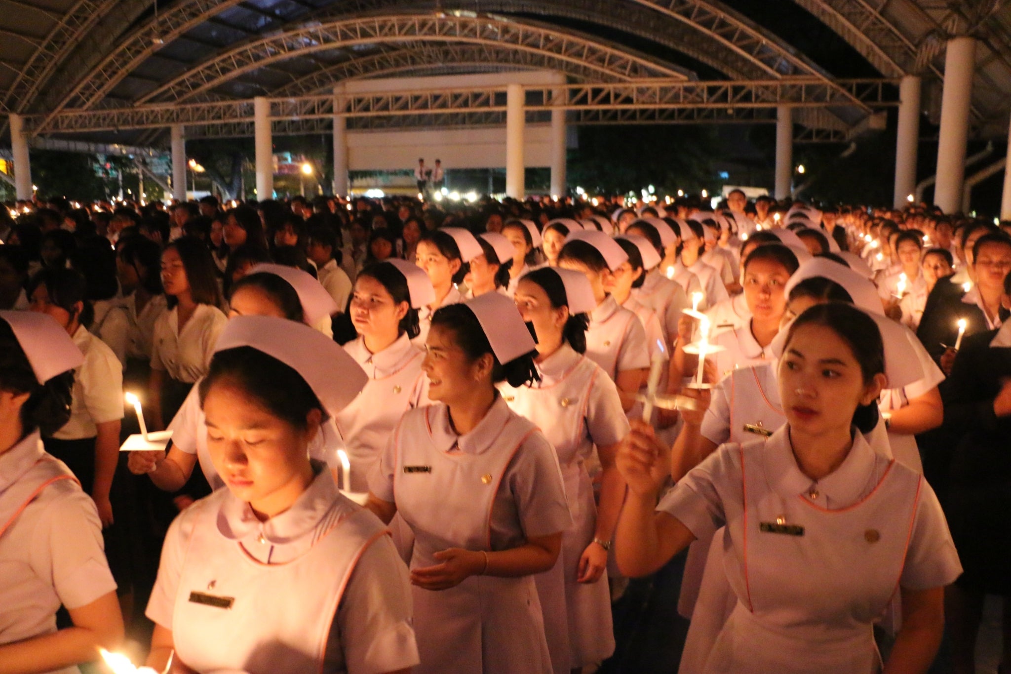 พิธีถวายพระพรชัยมงคลสมเด็จพระนางเจ้าสิริกิติ์ พระบรมราชินีนาถ ในรัชกาลที่ 9 ในโอกาสวันเฉลิมพระชนมพรรษา 86 พรรษา 12 สิงหาคม 2561