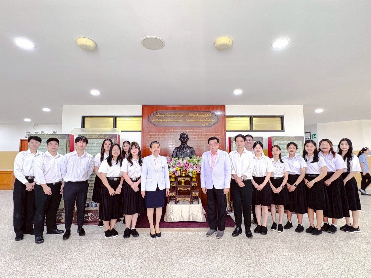 โครงการปฐมนิเทศนิสิตแพทย์ชั้นปีที่ 4 ณ โรงพยาบาลกำแพงเพชร