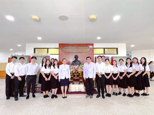 โครงการปฐมนิเทศนิสิตแพทย์ชั้นปีที่ 4 ณ โรงพยาบาลกำแพงเพชร