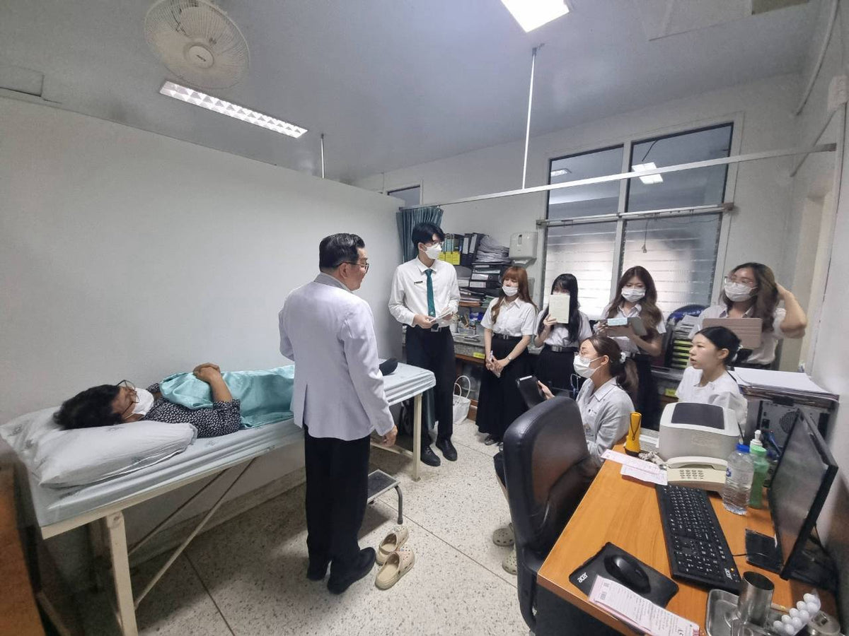 การเรียนการสอน รายวิชา EX3304 เวชศาสตร์ป้องกันและปฏิบัติการปรีคลินิก  (Preventive-Oriented Pre-Clinical Practice)