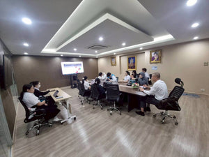 ติวเตรียมความพร้อมก่อนขึ้นชั้นคลินิก นิสิตแพทย์ชั้นปีที่ 3 (รุ่นที่ 2)