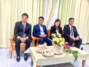 มหาวิทยาลัยเวสเทิร์น ร่วมกับ มรภ.หมู่บ้านจอมบึง จัดโครงการ สนธนาธรรม กับชีวิตประจำวัน “ชีวิตที่ 2 สุขชีวิต” กับพระครูสังฆรักษ์ บุญช่วย