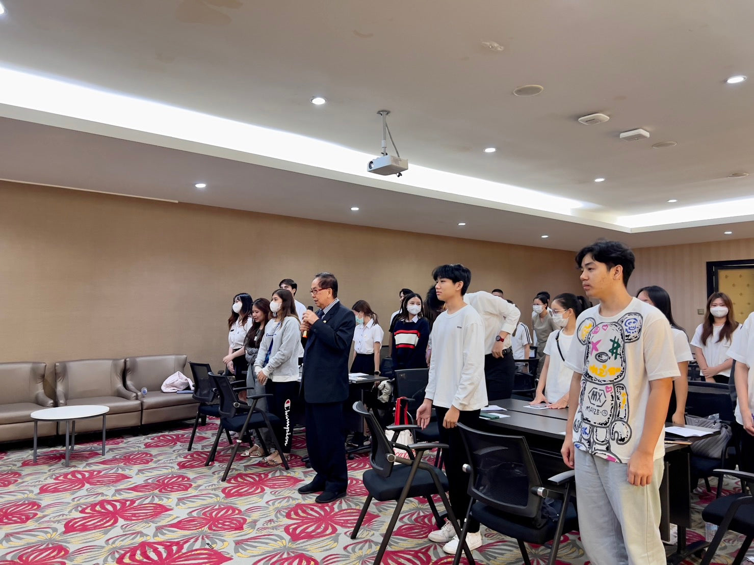 กิจกรรมพบอาจารย์ที่ปรึกษาประจำเดือน ครั้งที่ 6/2566