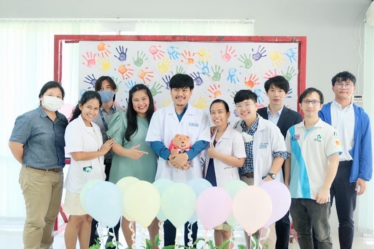 โครงการปัจฉิมนิเทศน์และเตรียมความพร้อมสู่การเป็นสัตวแพทย์ ประจำปีการศึกษา 2564