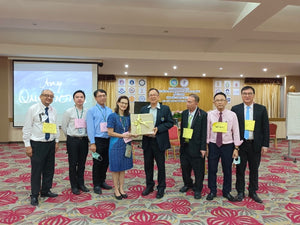 Work shop เรื่อง บทบาทการทำหน้าที่อาจารย์ที่ปรึกษาและทักษะการให้คำปรึกษาแก่นิสิต