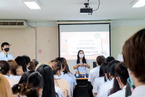 พิธีปฐมนิเทศนิสิตสัตวแพทยศาสตร์ ปีการศึกษา 2565 (รุ่นที่ 14)
