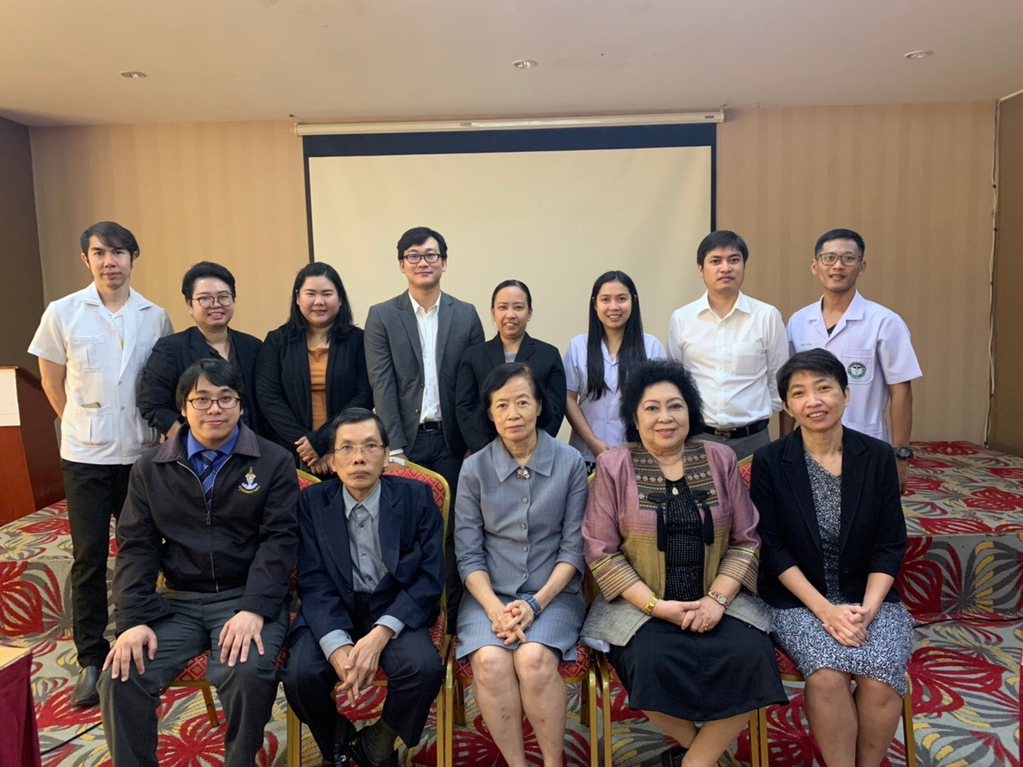ตรวจประกันคุณภาพการศึกษาระดับคณะวิชา ปีการศึกษา 2562